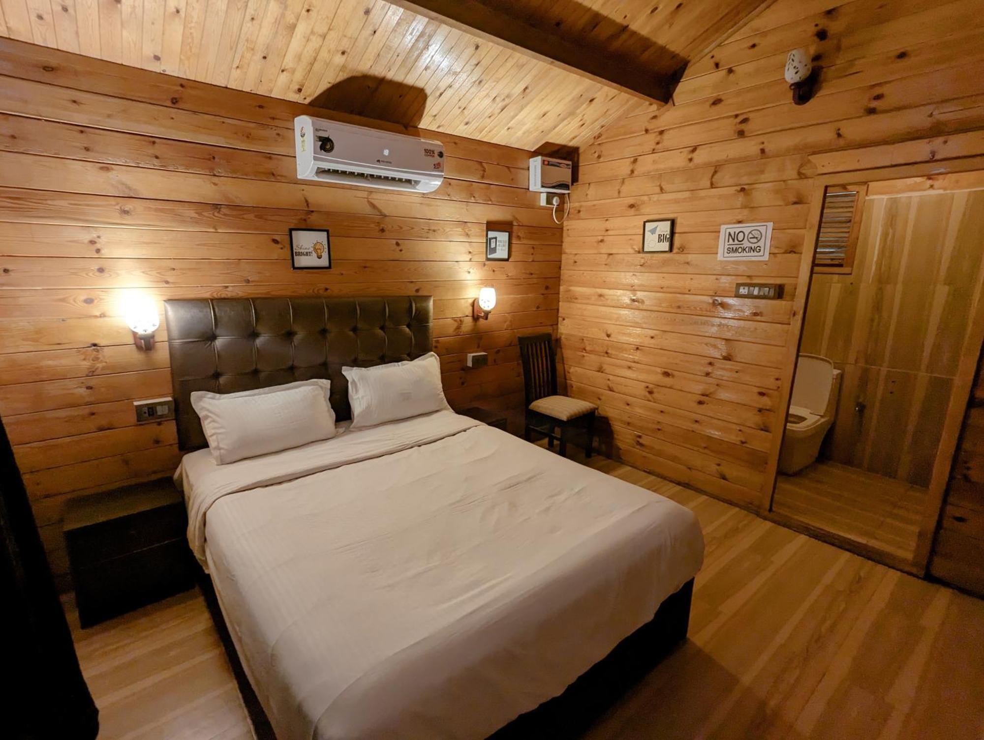 Greenland Cottage'S Арамбол Екстер'єр фото