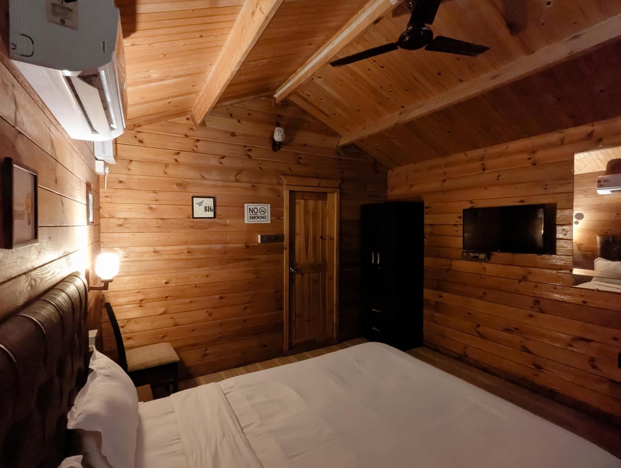 Greenland Cottage'S Арамбол Номер фото